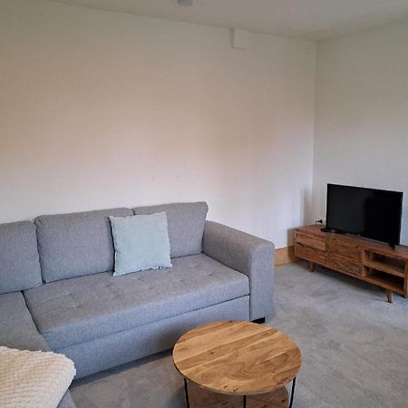 Haus Gerda - Ferienwohnung 1 Арнбрук Екстериор снимка