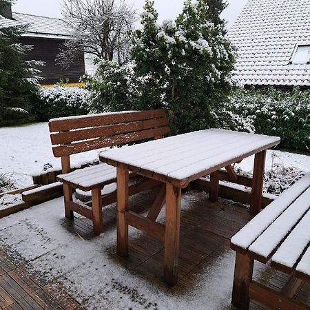 Haus Gerda - Ferienwohnung 1 Арнбрук Екстериор снимка