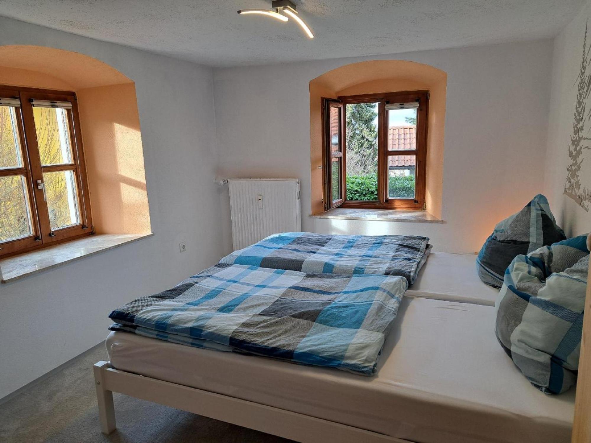 Haus Gerda - Ferienwohnung 1 Арнбрук Екстериор снимка