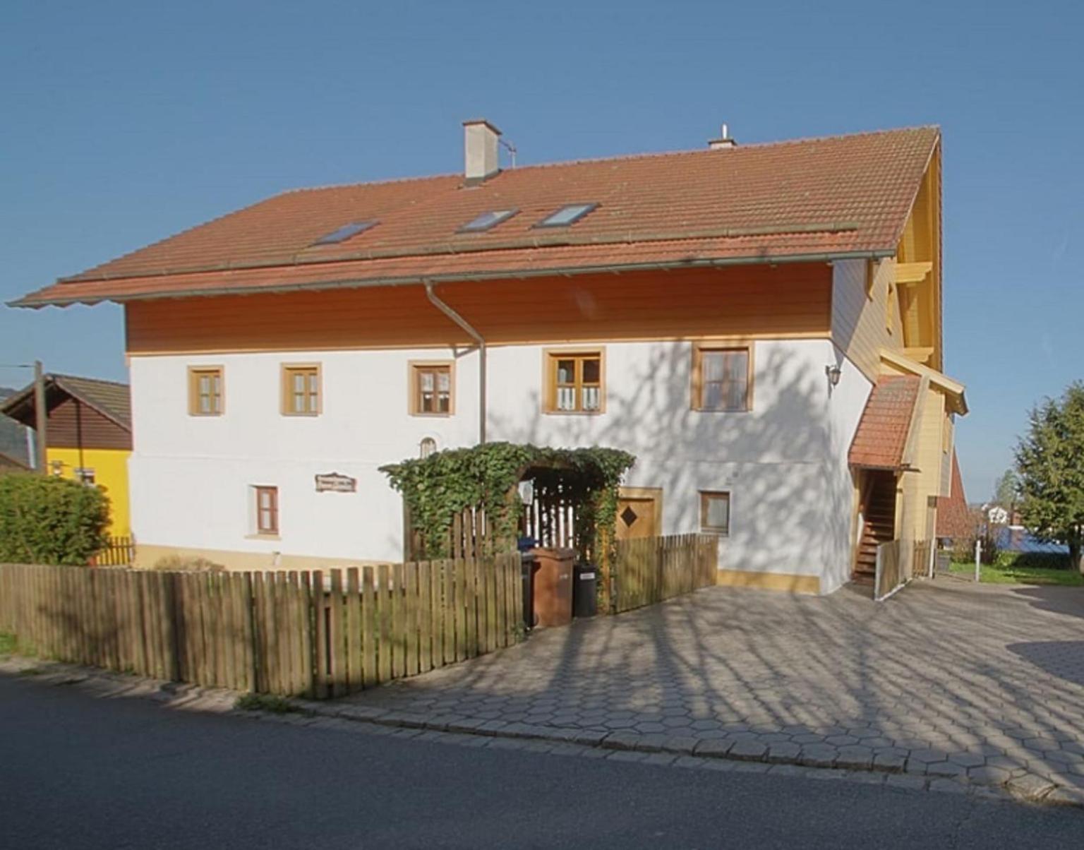 Haus Gerda - Ferienwohnung 1 Арнбрук Екстериор снимка