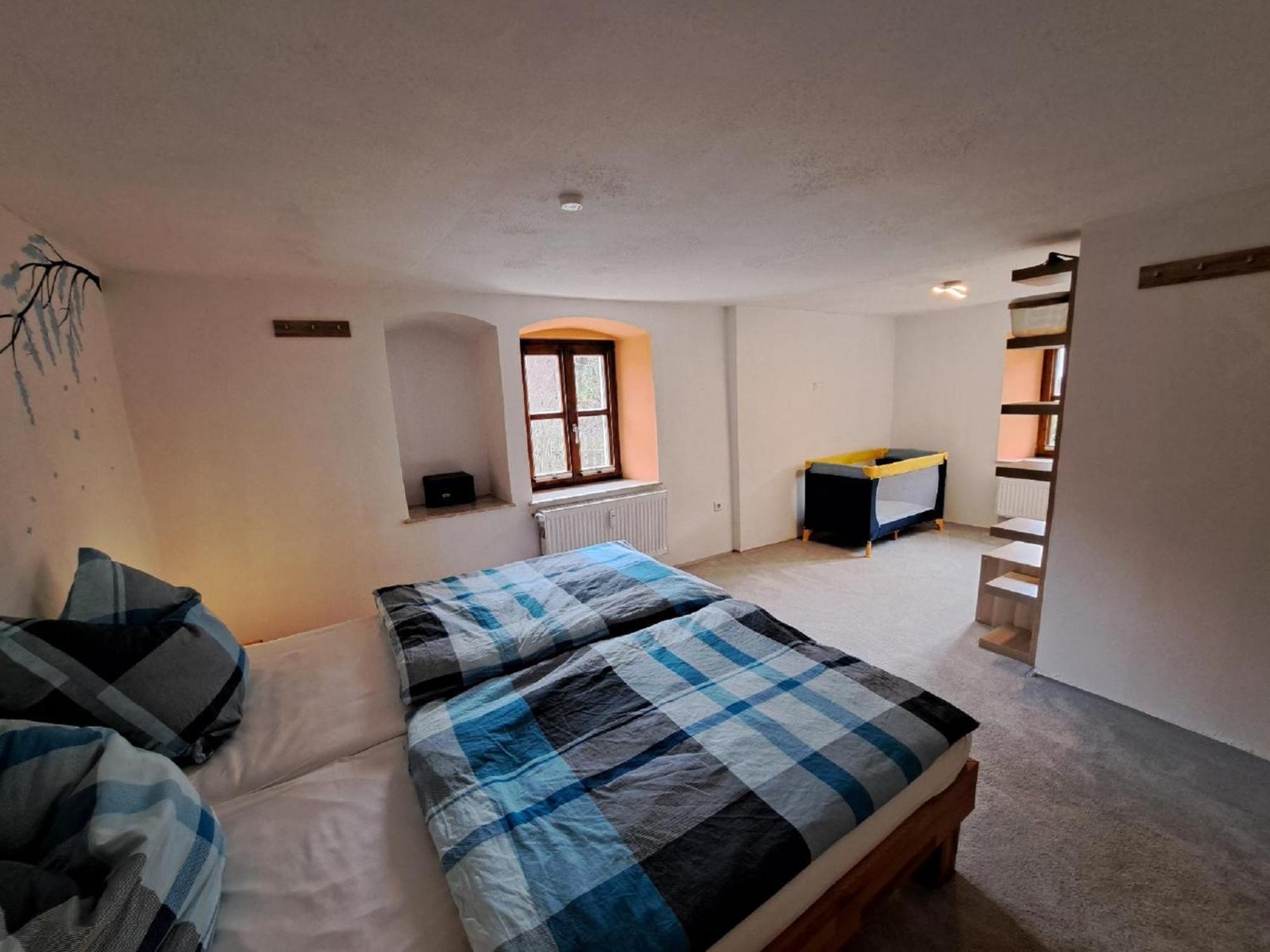 Haus Gerda - Ferienwohnung 1 Арнбрук Екстериор снимка
