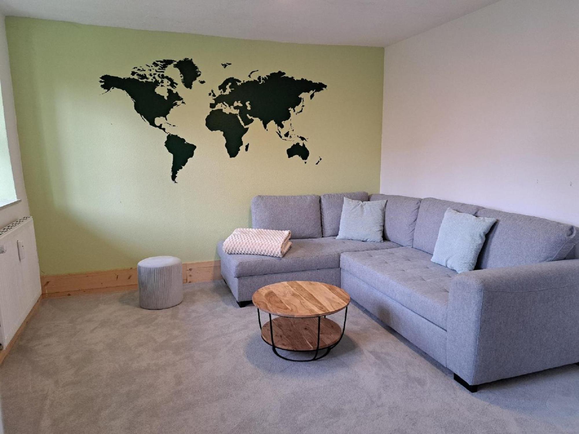 Haus Gerda - Ferienwohnung 1 Арнбрук Екстериор снимка