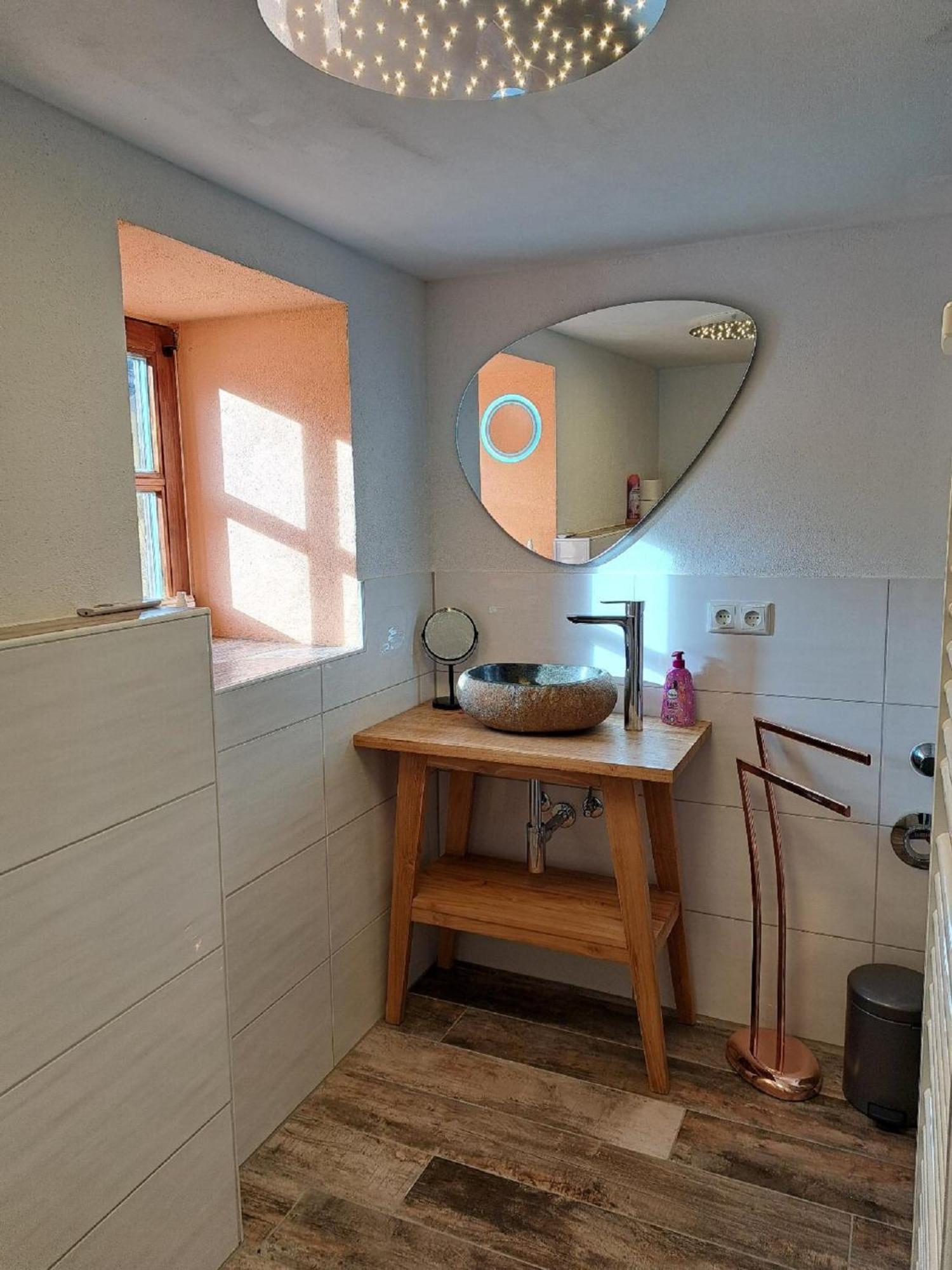 Haus Gerda - Ferienwohnung 1 Арнбрук Екстериор снимка