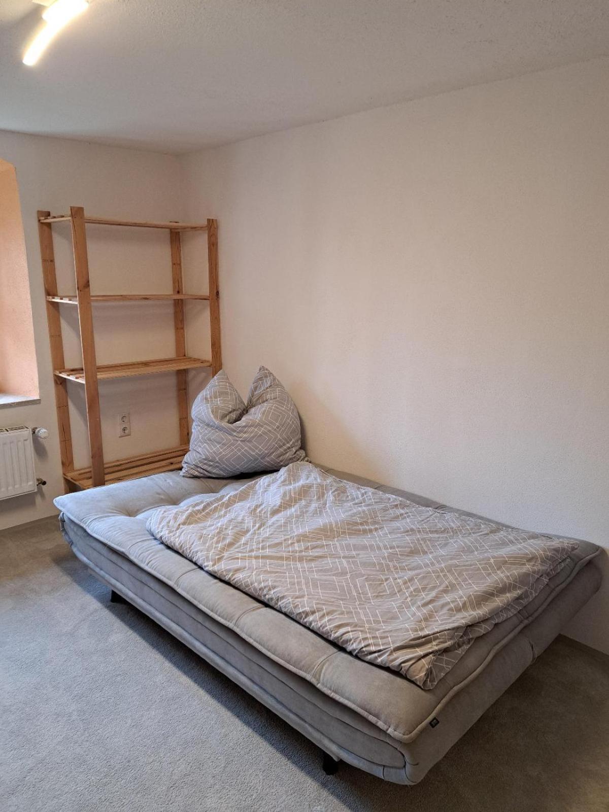 Haus Gerda - Ferienwohnung 1 Арнбрук Екстериор снимка