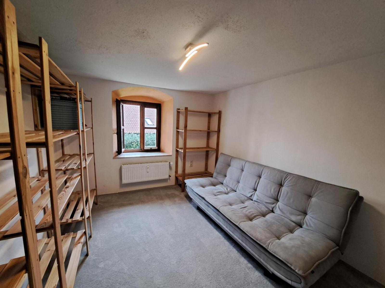 Haus Gerda - Ferienwohnung 1 Арнбрук Екстериор снимка